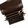 Мужская кожаная барсетка LAKESTONE Clark Brown 932002/BR фото 5 &mdash; 2chemodana