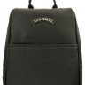 Кожаный женский рюкзак Tony Perotti Military 254461/1 черный фото 4 &mdash; 2chemodana