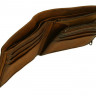 Мужской кожаный бумажник Ashwood Leather 1361 Tan фото 4 &mdash; 2chemodana