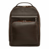 Мужской кожаный рюкзак Blackwood Garrard Brown 1150302 фото 11 &mdash; 2chemodana