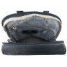Кожаный женский рюкзак Tony Perotti Military 254461/23 темно-синий фото 3 &mdash; 2chemodana