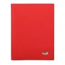 Женская кожаная кредитница Petek 123.201.10 Red фото 4 &mdash; 2chemodana