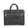 Мужская кожаная бизнес-сумка Gianni Conti 1041261 dark brown фото 3 &mdash; 2chemodana