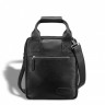 Мужская кожаная сумка BRIALDI Valbona BR12999CM relief black фото 3 &mdash; 2chemodana