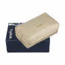 Женская кожаная косметичка Sergio Belotti 012-2377 Verona taupe фото 2 &mdash; 2chemodana