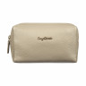Женская кожаная косметичка Sergio Belotti 012-2377 Verona taupe фото 3 &mdash; 2chemodana