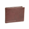 Мужское кожаное портмоне Gianni Conti 707100 brown фото 6 &mdash; 2chemodana