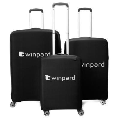 Чехол для чемодана Winpard 7140-22/black фото 1 &mdash; 2chemodana