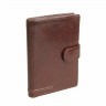 Мужское кожаное портмоне + обложка для автодокументов Gianni Conti 708451 brown фото 6 &mdash; 2chemodana