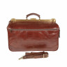 Саквояж Gianni Conti 9402703 brown фото 2 &mdash; 2chemodana