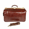 Саквояж Gianni Conti 9402703 brown фото 4 &mdash; 2chemodana