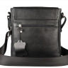 Мужская кожаная сумка Carlo Gattini Martino black 5056-01 фото 3 &mdash; 2chemodana
