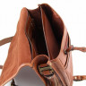 Сумка мужская кожаная Tuscany Leather Marvin, коричневый фото 3 &mdash; 2chemodana