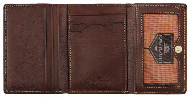 Кошелек женский Tony Perotti Italico 331099/2 коричневый &mdash; 2chemodana