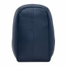 Мужской кожаный рюкзак Lakestone Blandford Dark Blue 918310/DBL фото 1 &mdash; 2chemodana