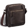 Мужская кожаная сумка через плечо BRIALDI Todi BR19855HY relief brown фото 7 &mdash; 2chemodana