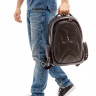 Мужской кожаный рюкзак Blackwood Malvern Brown 1184902 фото 10 &mdash; 2chemodana