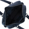 Мужская кожаная деловая сумка Versado VG024-13 navy фото 3 &mdash; 2chemodana