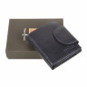 Женский кожаный кошелек Gianni Conti 9407472 jeans фото 2 &mdash; 2chemodana