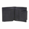 Женский кожаный кошелек Gianni Conti 9407472 jeans фото 3 &mdash; 2chemodana