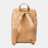 Мужской кожаный портфель-рюкзак Alexander TS R0027 Beige фото 3 &mdash; 2chemodana