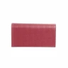 Женский кожаный кошелек Petek 400.020.10 Red фото 3 &mdash; 2chemodana