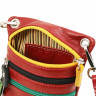 Компактная женская кожаная сумка Tuscany Leather TL BAG TL141094 черный фото 2 &mdash; 2chemodana