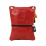 Компактная женская кожаная сумка Tuscany Leather TL BAG TL141094 черный фото 3 &mdash; 2chemodana
