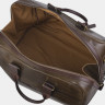 Кожаная дорожная сумка Alexander TS SD002 Olive фото 4 &mdash; 2chemodana