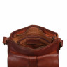 Мужская кожаная сумка Ashwood Leather 7993 Rust фото 4 &mdash; 2chemodana