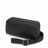 Мужской кожаный клатч Piquadro AC2141B3/N черный фото 4 &mdash; 2chemodana