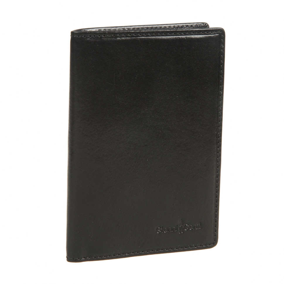 Женская кожаная обложка для автодокументов Gianni Conti 9407463 black фото 1 &mdash; 2chemodana