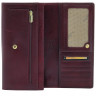Женский кожаный кошелек Tony Perotti 990108/20 бордовый фото 2 &mdash; 2chemodana