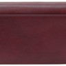 Женский кожаный кошелек Tony Perotti 990108/20 бордовый фото 4 &mdash; 2chemodana