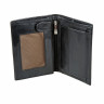 Мужское кожаное портмоне Gianni Conti 908037 black фото 2 &mdash; 2chemodana