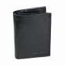Мужское кожаное портмоне Gianni Conti 908037 black фото 1 &mdash; 2chemodana