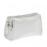 Женская кожаная косметичка Versado VD147 relief white фото 5 &mdash; 2chemodana