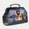 Женская кожаная сумка Alexander TS W0023 Black Чародейка фото 2 &mdash; 2chemodana