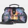 Женская кожаная сумка Alexander TS W0023 Black Чародейка фото 5 &mdash; 2chemodana