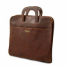 Мужская кожаная папка для документов Tuscany Leather Sorrento TL141022 коричневый фото 2 &mdash; 2chemodana