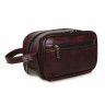 Мужской кожаный несессер Ashwood Leather 2080 Cognac фото 3 &mdash; 2chemodana