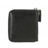 Женский кожаный кошелек на молнии Versado B726 black фото 2 &mdash; 2chemodana