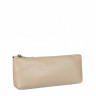 Женская кожаная косметичка BRIALDI Cosmo bison beige BR47717JQ фото 1 &mdash; 2chemodana