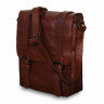 Мужской кожаный планшет Ashwood Leather 7995 Rust фото 2 &mdash; 2chemodana