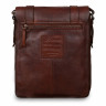 Мужской кожаный планшет Ashwood Leather 7995 Rust фото 3 &mdash; 2chemodana