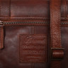 Мужской кожаный планшет Ashwood Leather 7995 Rust фото 5 &mdash; 2chemodana