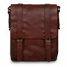 Мужской кожаный планшет Ashwood Leather 7995 Rust фото 6 &mdash; 2chemodana