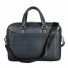 Мужская кожаная бизнес-сумка Sergio Belotti 7025 napoli blue фото 2 &mdash; 2chemodana