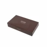 Женский кожаный кошелек Petek 400.234.01 Black фото 3 &mdash; 2chemodana