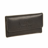 Мужская кожаная ключница Gianni Conti 1229069 black фото 1 &mdash; 2chemodana